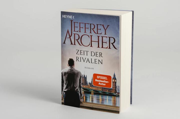 Produktbild Zeit der Rivalen (Deutsch, Jeffrey Archer, 2021)