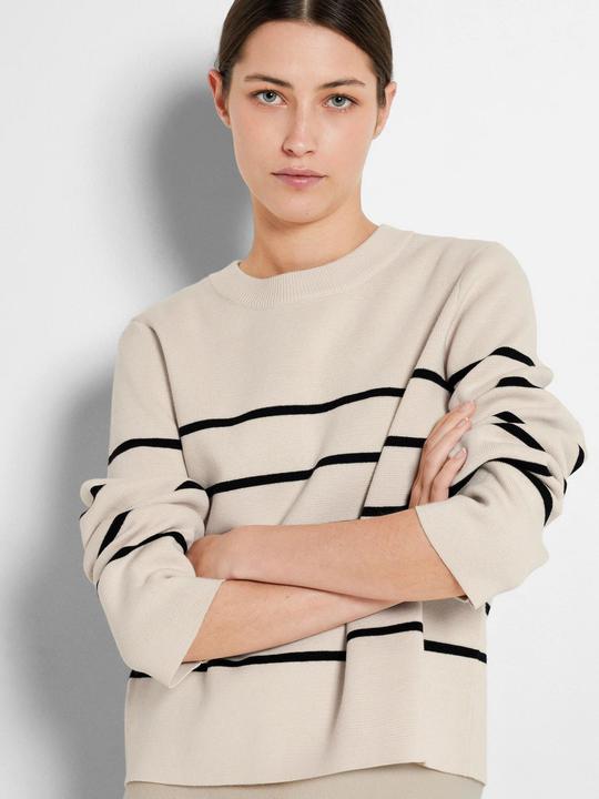 Produktbild Selected Femme Langärmeliger Baumwoll Strickpullover (XXL)