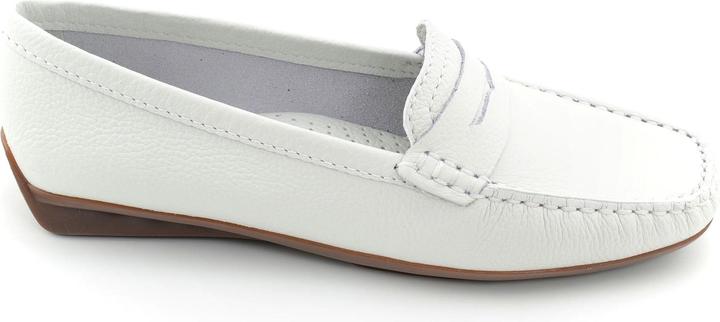 Actual product image Ralph Harrison Mocassin En Cuir-37 (37)