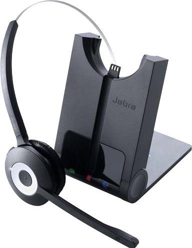 Actual product image Jabra Pro 920 Mono (Wireless, USB-A)