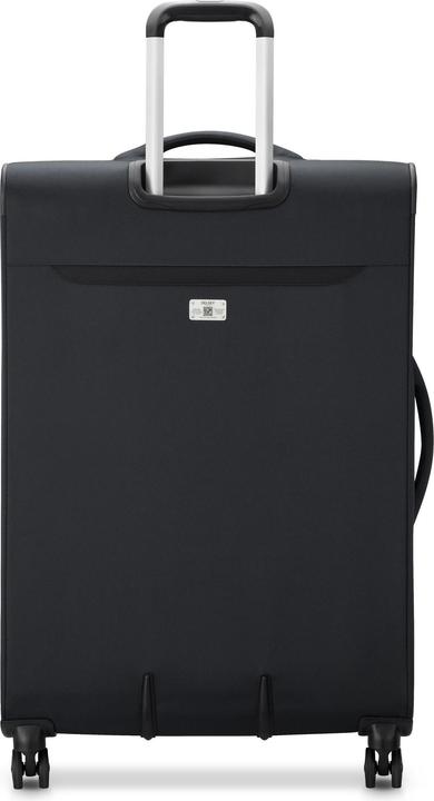 Produktbild Delsey Zachte koffer / Trolley / Reiskoffer - Sky Max 2.0 - 79 cm - Zwart (117 l, XL (ab 115l))