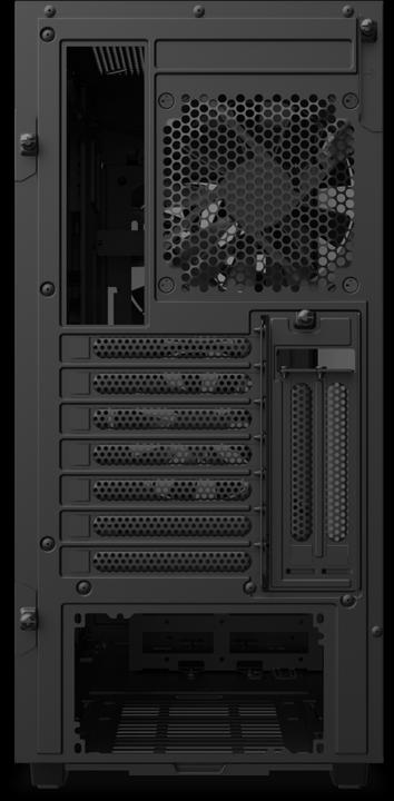 Actual product image NZXT H510 Elite (ATX, mATX, Mini-ITX)
