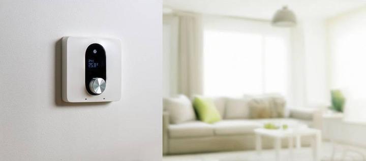 Image du produit Shelly Thermostat de chauffage au sol intelligent LinkedGo