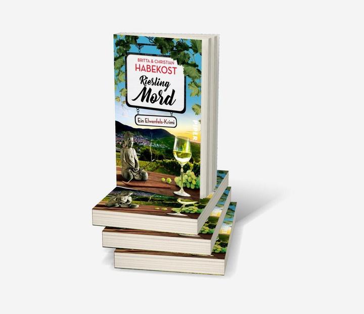 Immagine prodotto Rieslingmord (Tedesco, Britta Habekost, Christian Habekost, 2021)