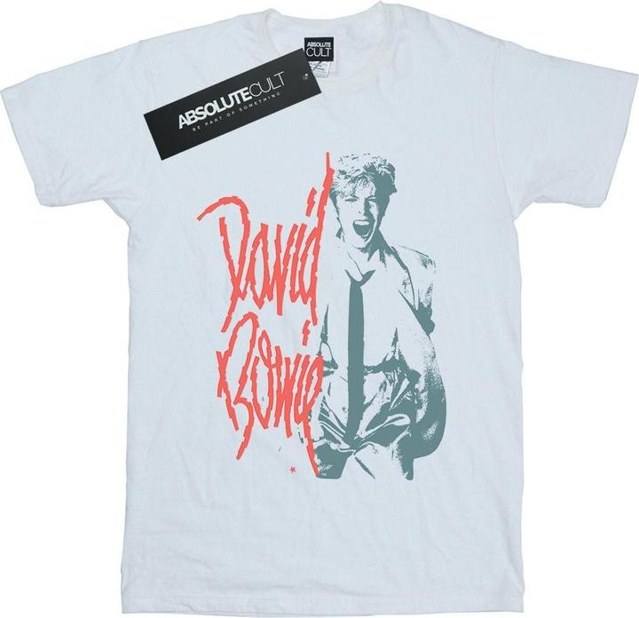 David Bowie Mono Shout TShirt