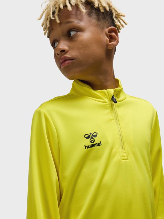 Produktbild hummel Hmlessential Half-Zip Kids (140)