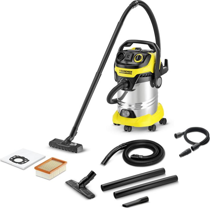 Image du produit Kärcher WD6 P Premium kit Rénovation (Aspirateur eau et poussière)