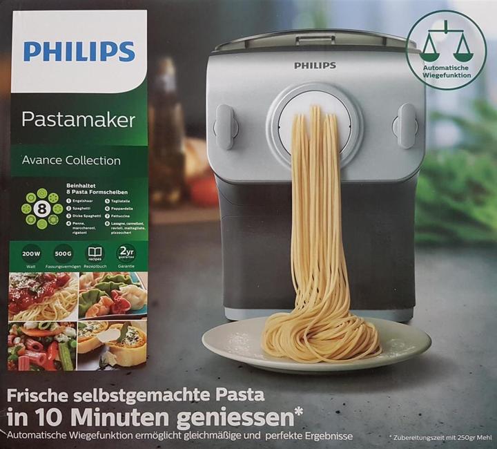 Produktbild Philips Pastamaker HR2358/12