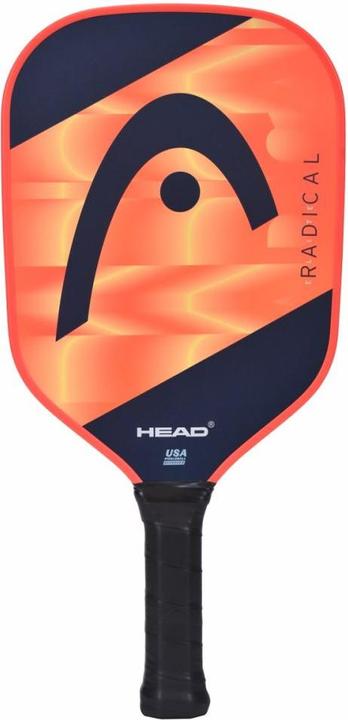Actual product image Head Radical Elite 2024 Pickleball Racket