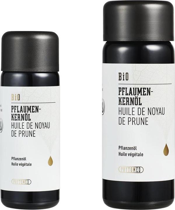 Immagine prodotto Phytomed Olio di semi di prugna Olio biologico (Gel corpo, Lozione corpo, Crema corpo, Latte corpo, 50 ml)