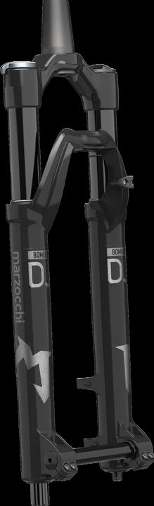 Actual product image Marzocchi Bomber DJ 26" (100 mm, Air)