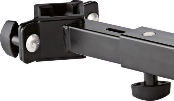 Actual product image K&M Universal holder 18807-000-55 black (18807-000-55) (Keyboard)