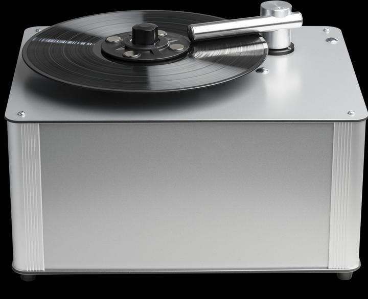 Pro-Ject VC-S2 ALU (Record player cleaning)