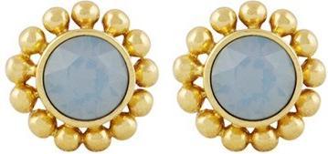 Hellblau, Gold