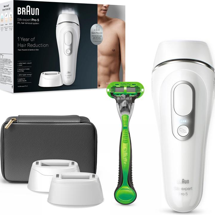 Image du produit Braun Silk-expert Pro 5