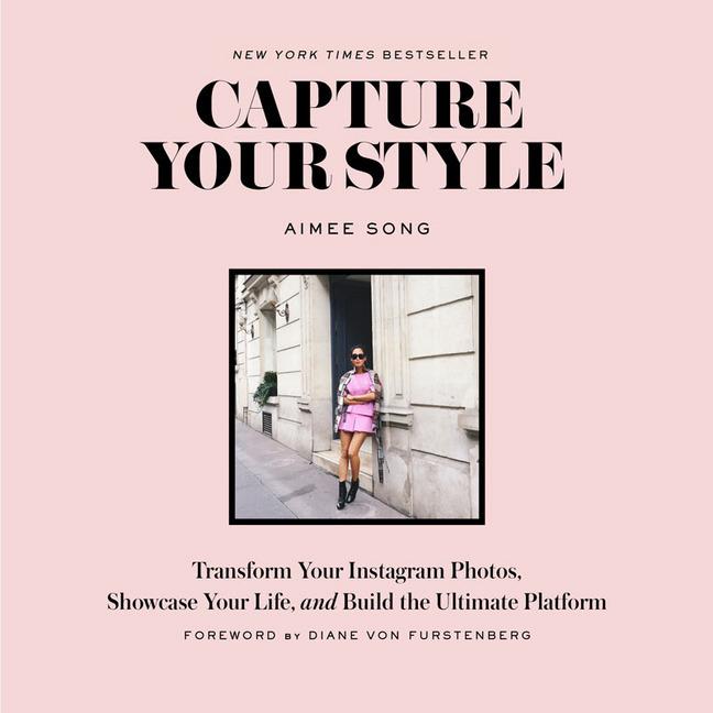 Produktbild Abrams & Chronicle Song:Capture Your Style (Englisch, Aimee Song, 2016)