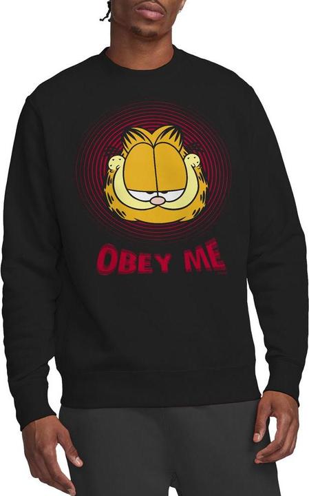 Image du produit Garfield - Sweat OBEY ME - Adulte (XL)