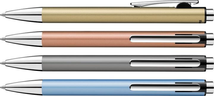 Immagine prodotto Pelikan Penna a sfera Snap Metallic M 817653 Oro (Oro metallico, 1 x)