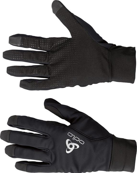 Produktbild Odlo Zeroweight Warm Handschuhe (XXS)