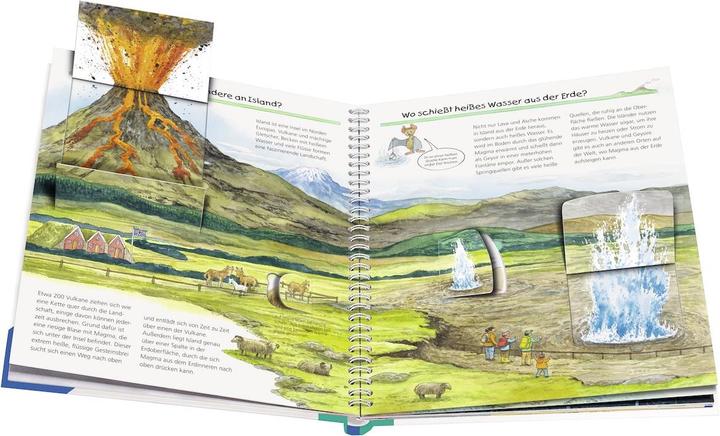 Produktbild Ravensburger Wir entdecken die Wunder der Natur (Deutsch, Susanne Gernhäuser, Guido Wandrey, 2016)