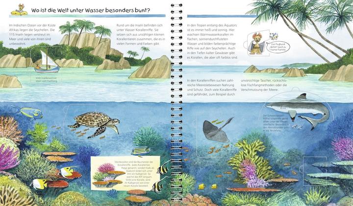 Produktbild Ravensburger Wir entdecken die Wunder der Natur (Deutsch, Susanne Gernhäuser, Guido Wandrey, 2016)