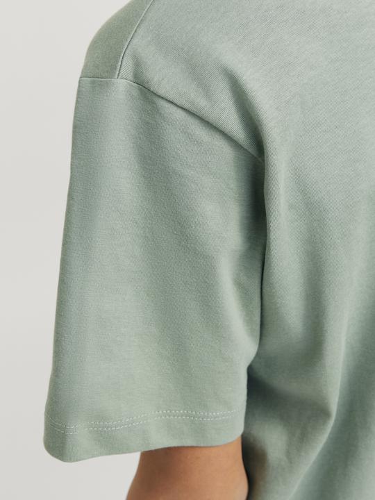 Image du produit Jack & Jones Jjecaleb Varsity Tee Ss O-Neck Sn Mni (98)