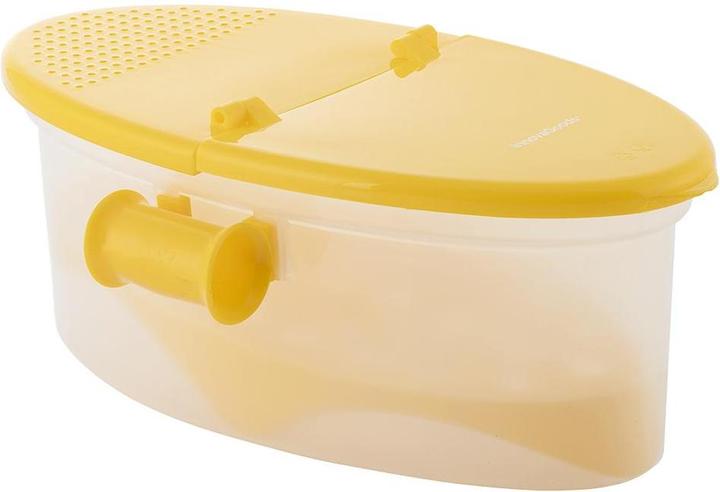 InnovaGoods 4-in-1 pasta cooker for the microwave