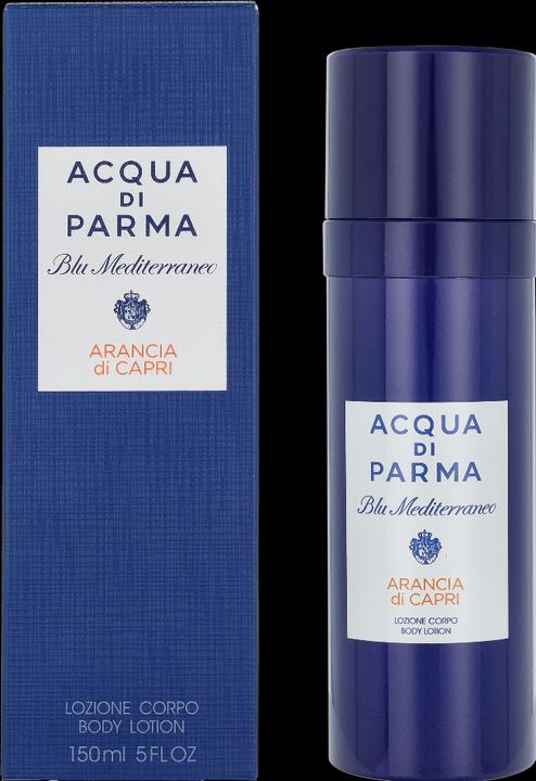 Actual product image Acqua Di Parma Arancia di Capri Body Lotion (Body cream, 150 ml)