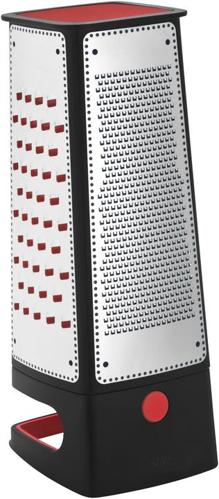 Silit Square grater with collection container