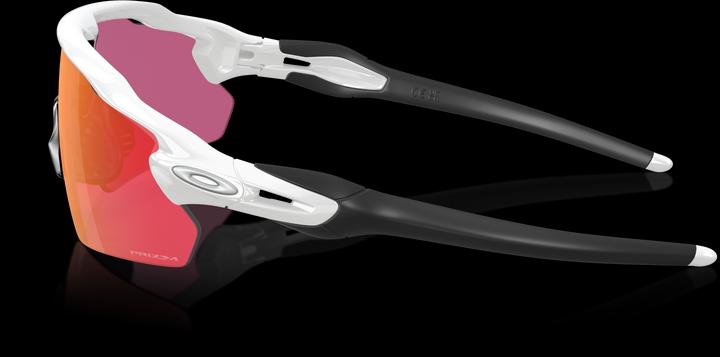 Produktbild Oakley Radar EV Pitch Polished WhitePrizm Field (Weiss, Black, Gelb | Gold, Pink | Rosa | Violett)