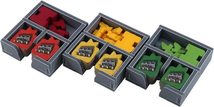 Image du produit Folded Space FS-TRM+ - Insert : Terra Mystica - Les marchands