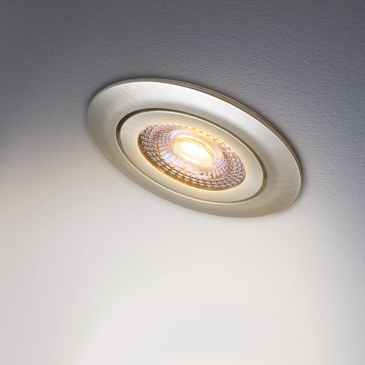 Immagine prodotto Monzana 6 luci da incasso a LED (400 lm)