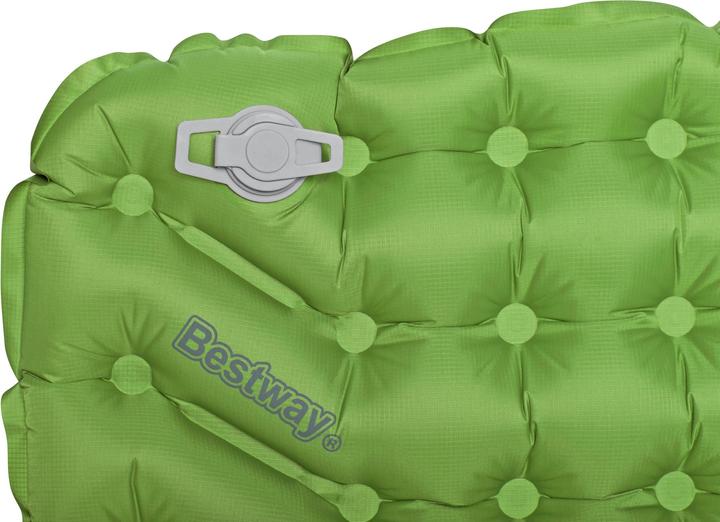 Image du produit Bestway Matelas gonflable rectangulaire taille Regular WanderLite