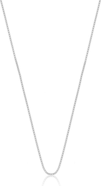 Produktbild Muau Venezianer (750/18K Weissgold, 45 cm)