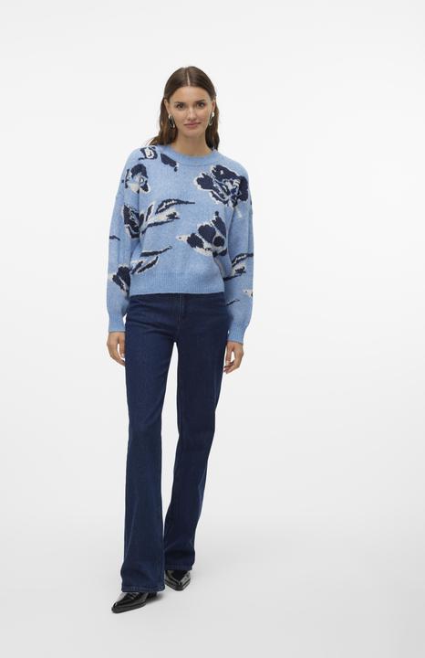 Image du produit Vero Moda VMESTRID Pull-over Pull en maille (S)