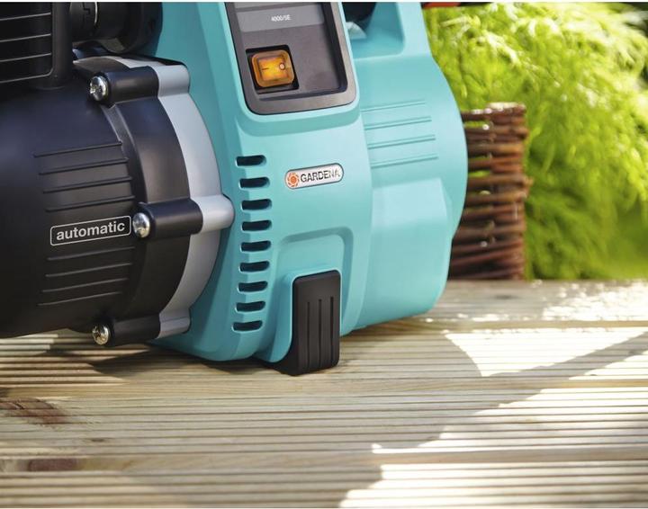 Produktbild Gardena Haus- & Gartenautomat 4000/5 (Hauswasserpumpe)