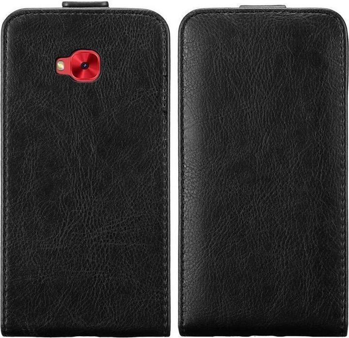 Image du produit Cadorabo Flip comme Invisible Cover (Asus Zenfone 4 Selfie Pro)
