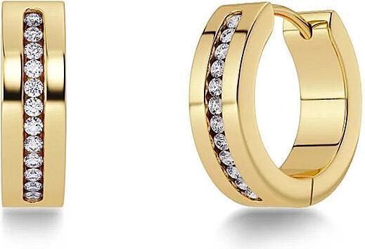 Produktbild Edblad Ohrringe JOSEFIN HOOPS
