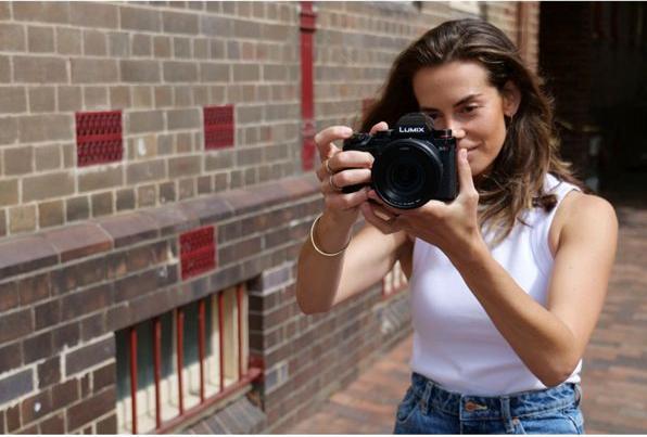 Produktbild Panasonic Lumix S5II Kit (20 - 60 mm, 24.20 Mpx, Vollformat)