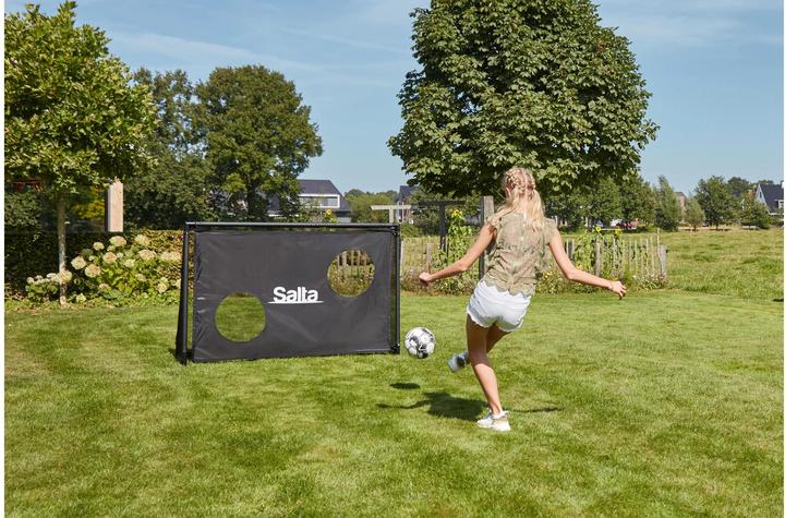 Produktbild Salta Soccer Goal Legend 180 x 120 x 60 cm with Sharpshooter