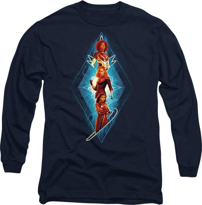 Image du produit The Marvels - T-shirt - Adulte (L)
