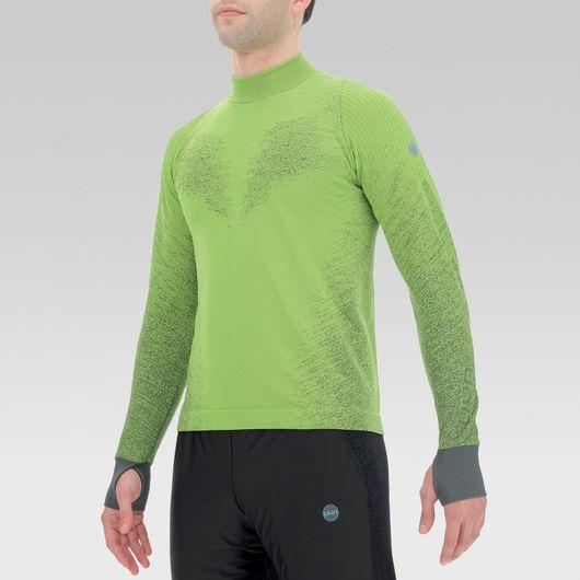 Fluo giallo, Nero