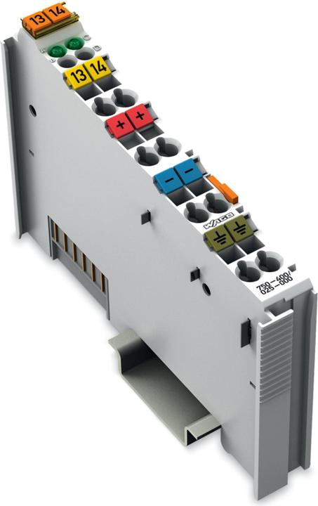 Image du produit Wago 750-400/025-000