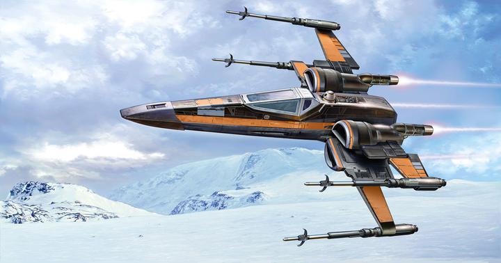 Produktbild Revell Poe's X-wing Fighter