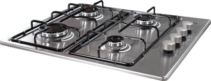 Actual product image Vox Built-in hob EBG 400 GIX