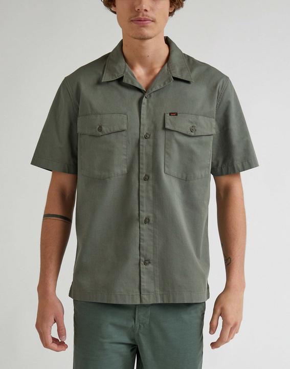 Produktbild Lee Hemden Kurzarm Chetopa Shirt (S)