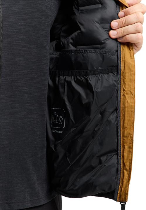 Produktbild Witeblaze JAGAN Men"s jacket padded dunkelcurry XXL (XXL)