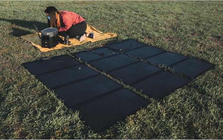 Image du produit EcoFlow Panneau solaire (160 W, 5.60 kg)