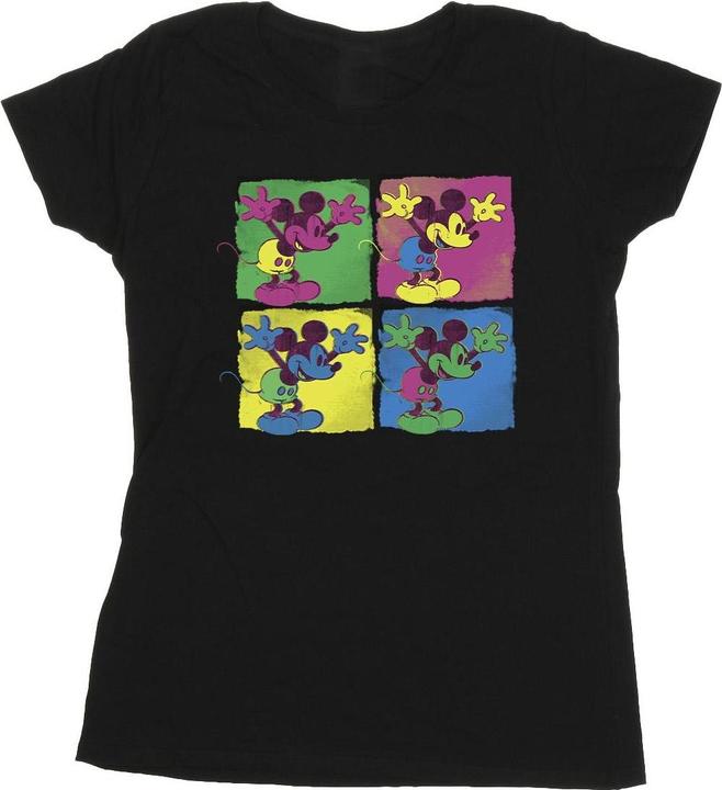 Produktbild Disney Mickey Mouse Pop Art TShirt (XL)