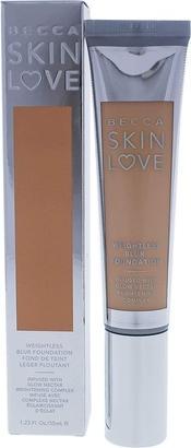 Produktbild Becca Skin Love Weightless Blur Foundation Porcelain 1.23 Ounce